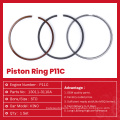 13011-3110A Piston Ring Set HINO Engine P11C
